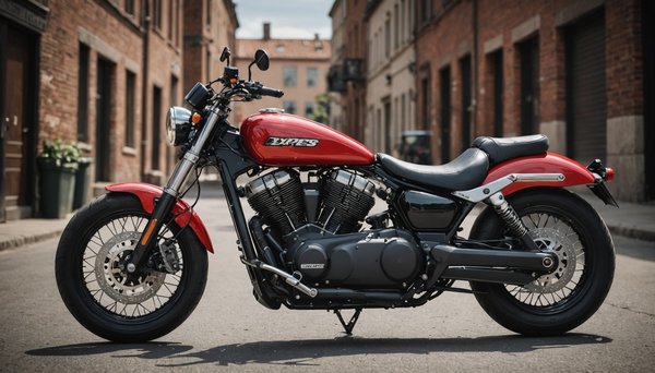 Unleash your bike's personality with custom motorcycle graphics