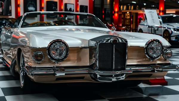 How can you retrofit a UK car with adaptive lighting systems?